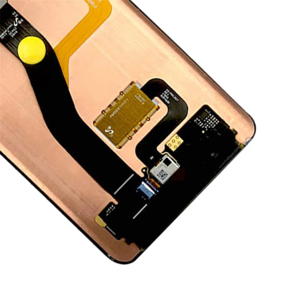 AMOLED Screen and Digitizer Assembly Part Replacement (without Logo) for Samsung Galaxy S21 Ultra 5G G998 - 3