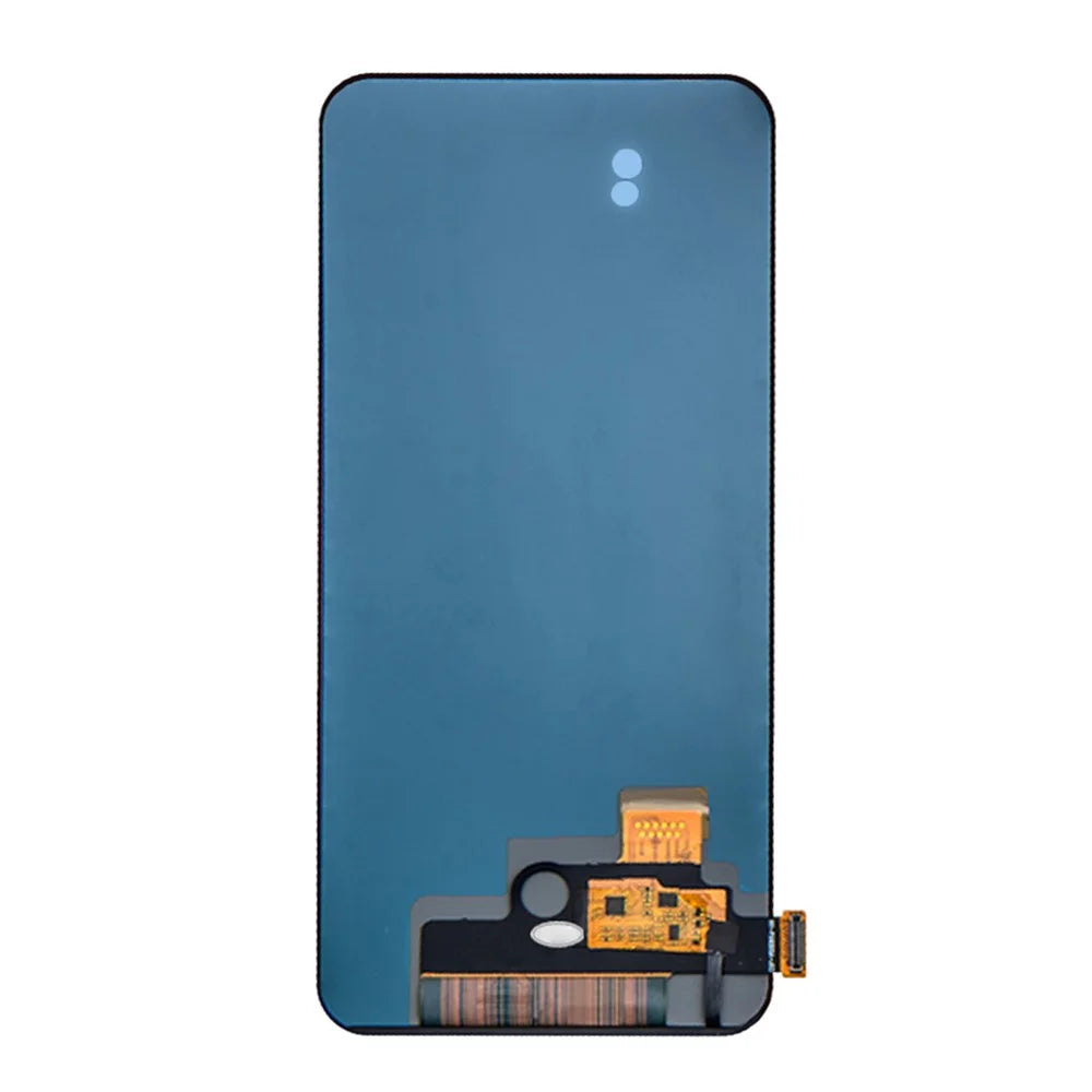 LCD Screen and Digitizer Assembly Part (TFT Version) (without Logo) for OPPO Reno2 Z/Reno2 F/K3/Realme X - Black - 3