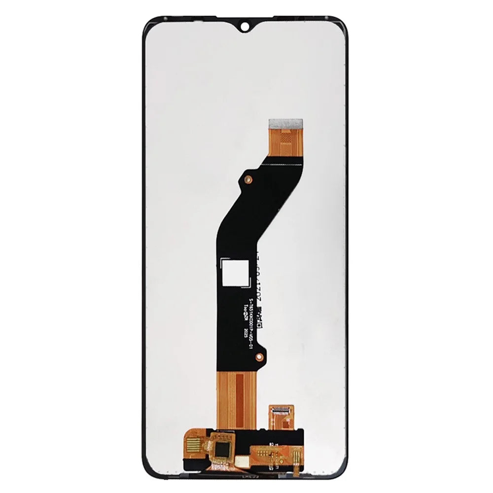 Grade C LCD Display Touch Screen and Digitizer Assembly Replacement Parts (Without Logo) for TECNO Pop 4 Pro BC3 - 3