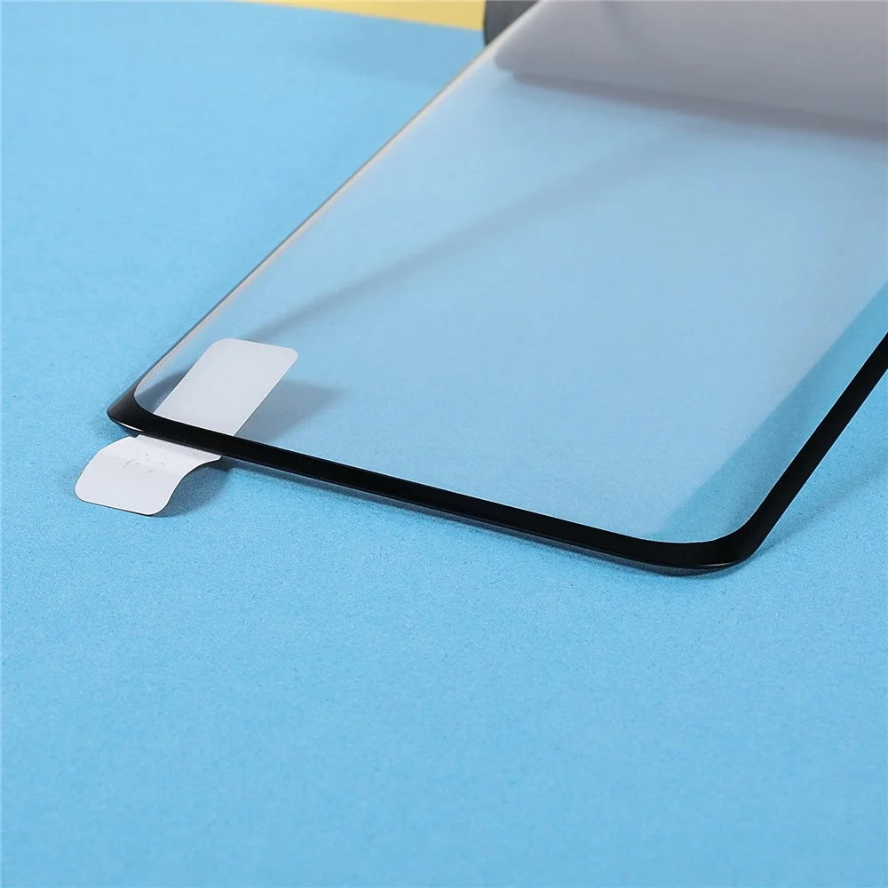 Screen Glass Lens + OCA Adhesive Replacement (without Logo) for vivo X70 Pro - 4