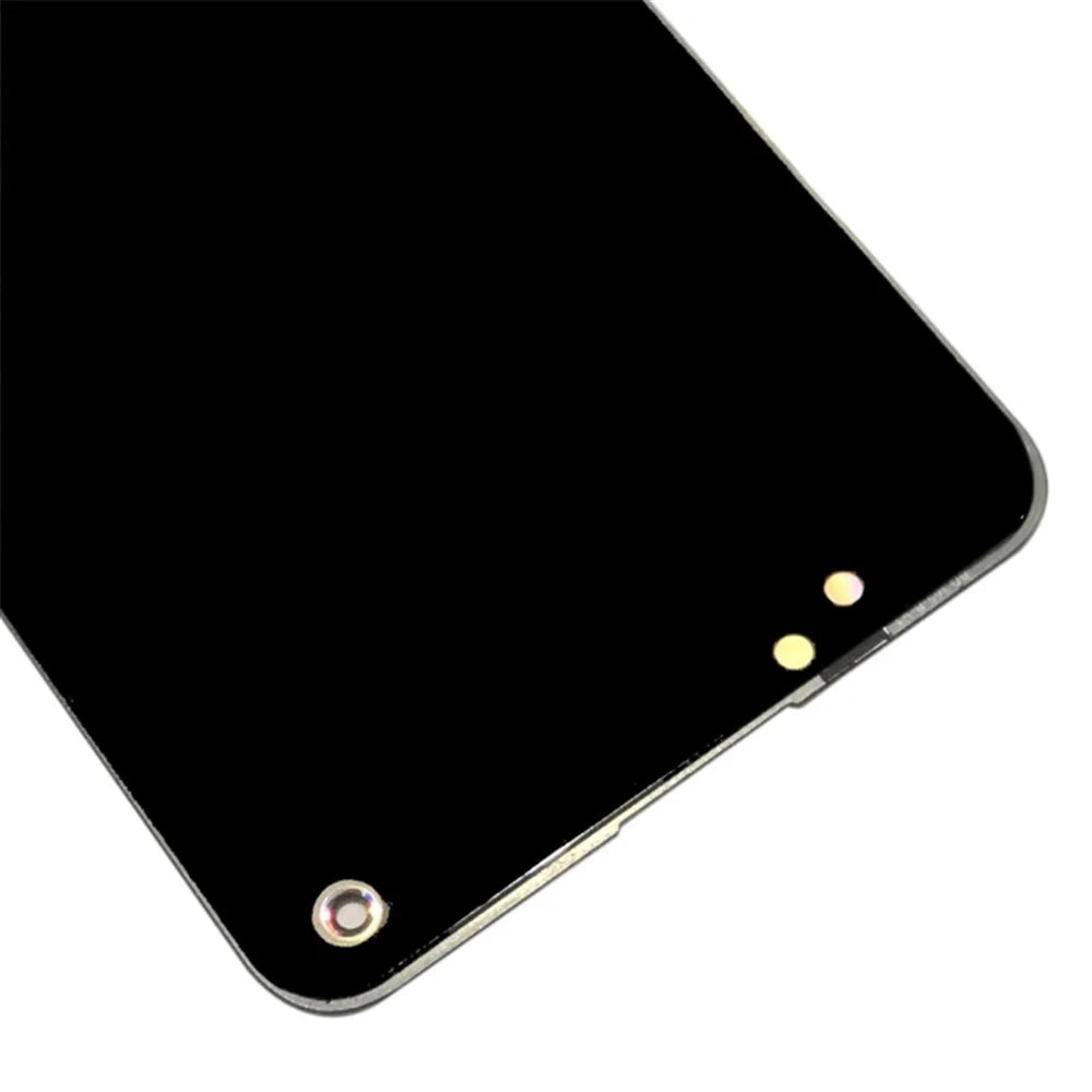 Grade B Assembly AMOLED Screen and Digitizer Assembly Part (without Logo) for OnePlus Nord 2 5G - 4