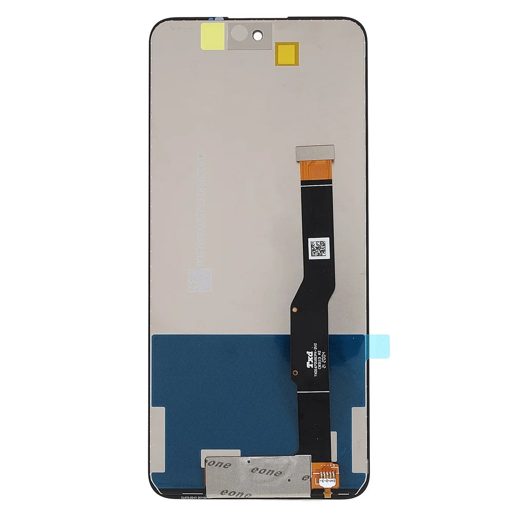 For TCL 20L T774H T774B / TCL 20L+ T775H T775B Grade S OEM Replacement LCD Screen and Digitizer Assembly Part (without Logo) - 3
