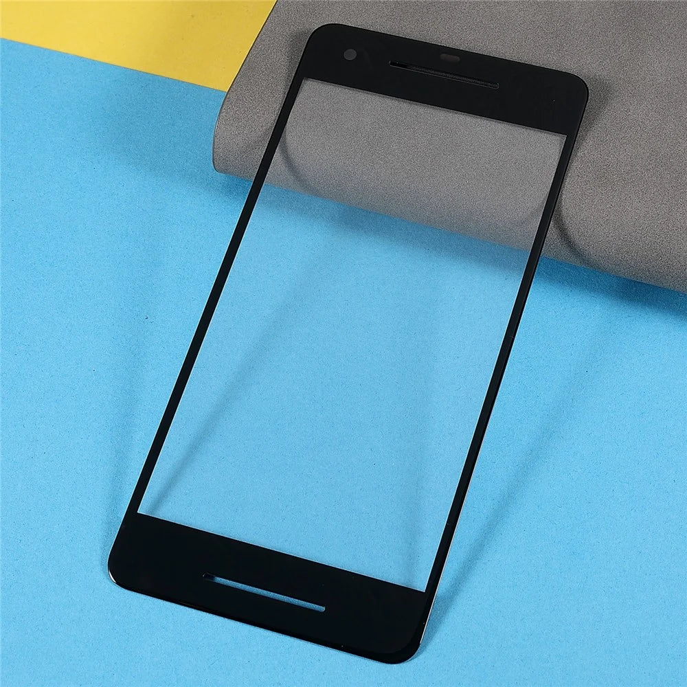 For Google Pixel 2 Front Screen Glass Lens Replacement Part (without logo) - 3