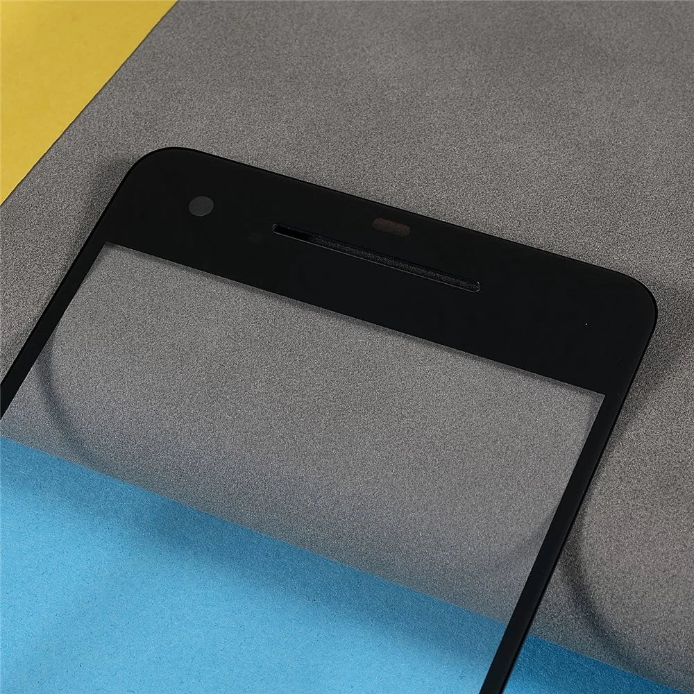 For Google Pixel 2 Front Screen Glass Lens Replacement Part (without logo) - 4