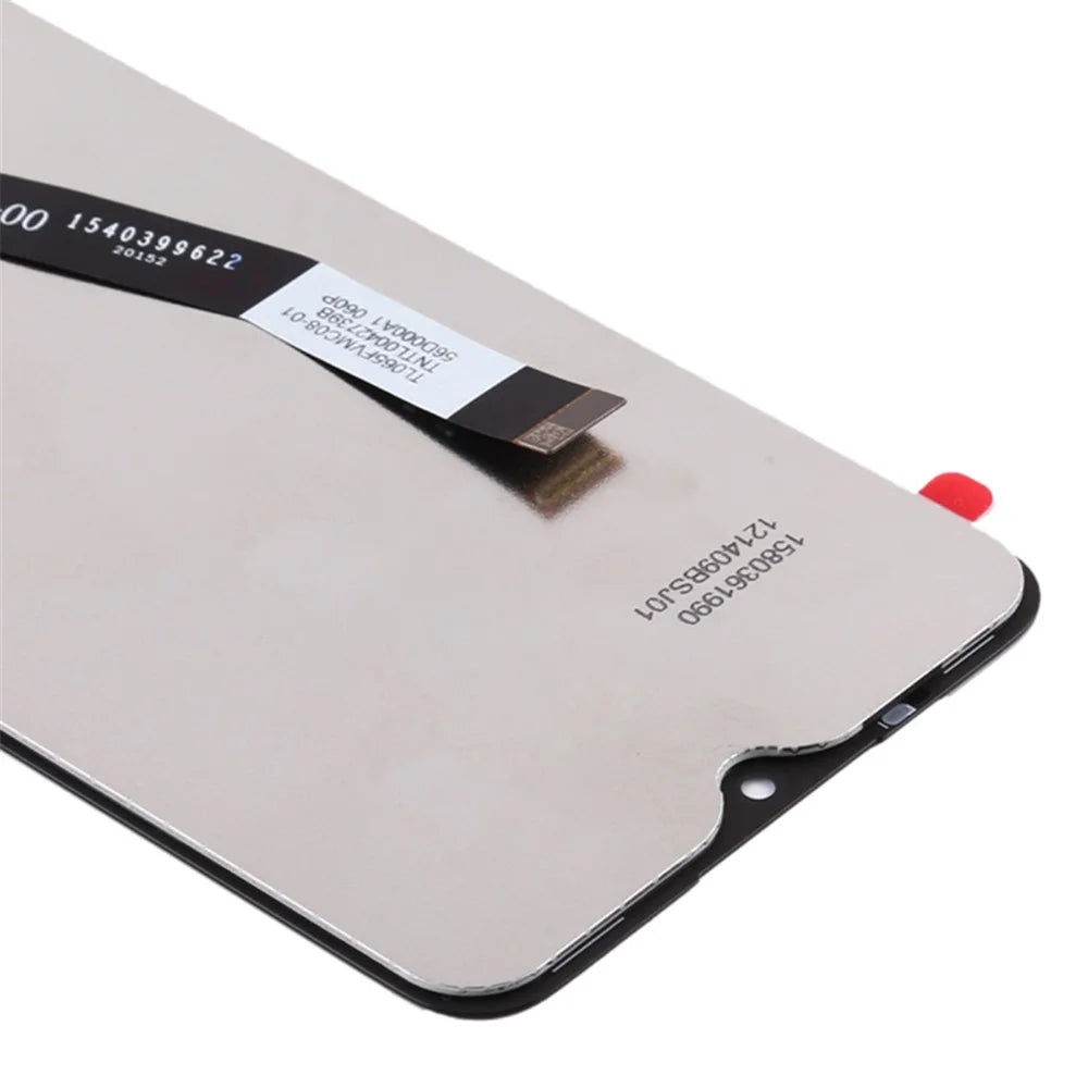 For Xiaomi Redmi 9 Grade C LCD Screen and Digitizer Assembly Part (without Logo) - 4