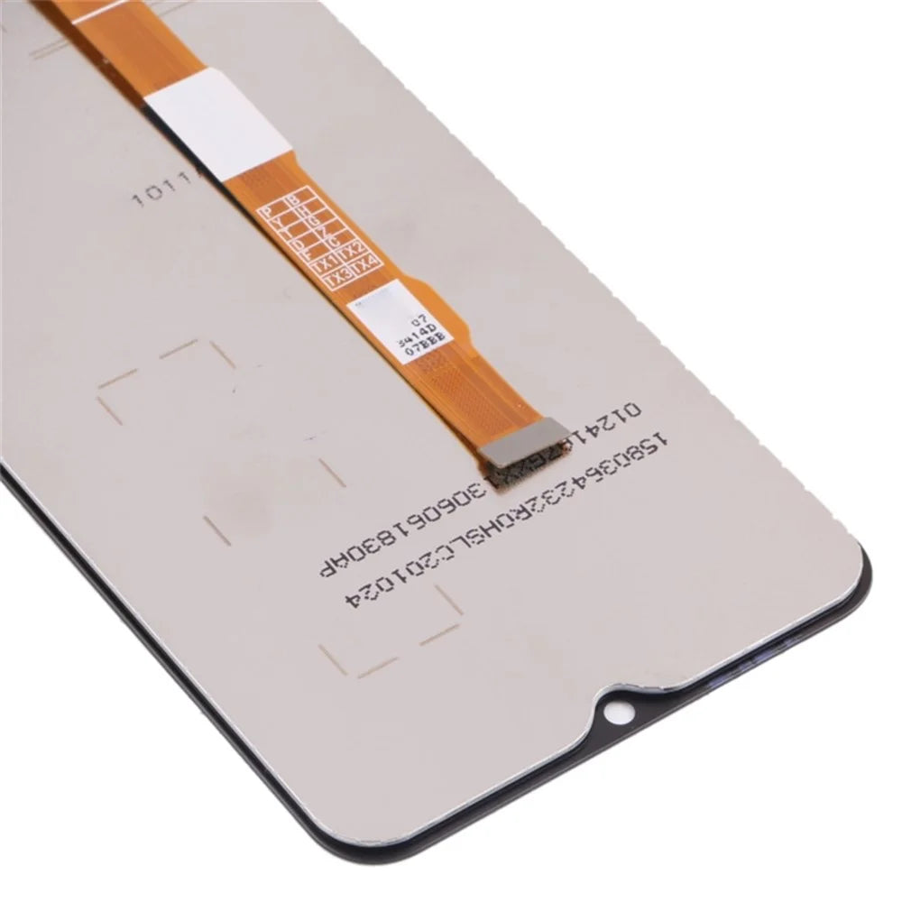 For vivo Y33s V2109 / Y74s / Y76s / Y55s 5G / Y33t 4G OEM Replacement Grade S LCD Screen and Digitizer Assembly Part (without Logo) - 4
