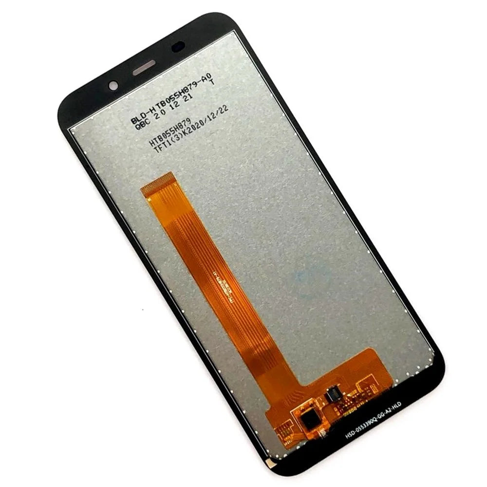 For Oukitel WP12/WP12 Pro OEM LCD Screen and Digitizer Assembly Part Mobile Phone Replacement Accessories (Grade S, Without Logo) - 5
