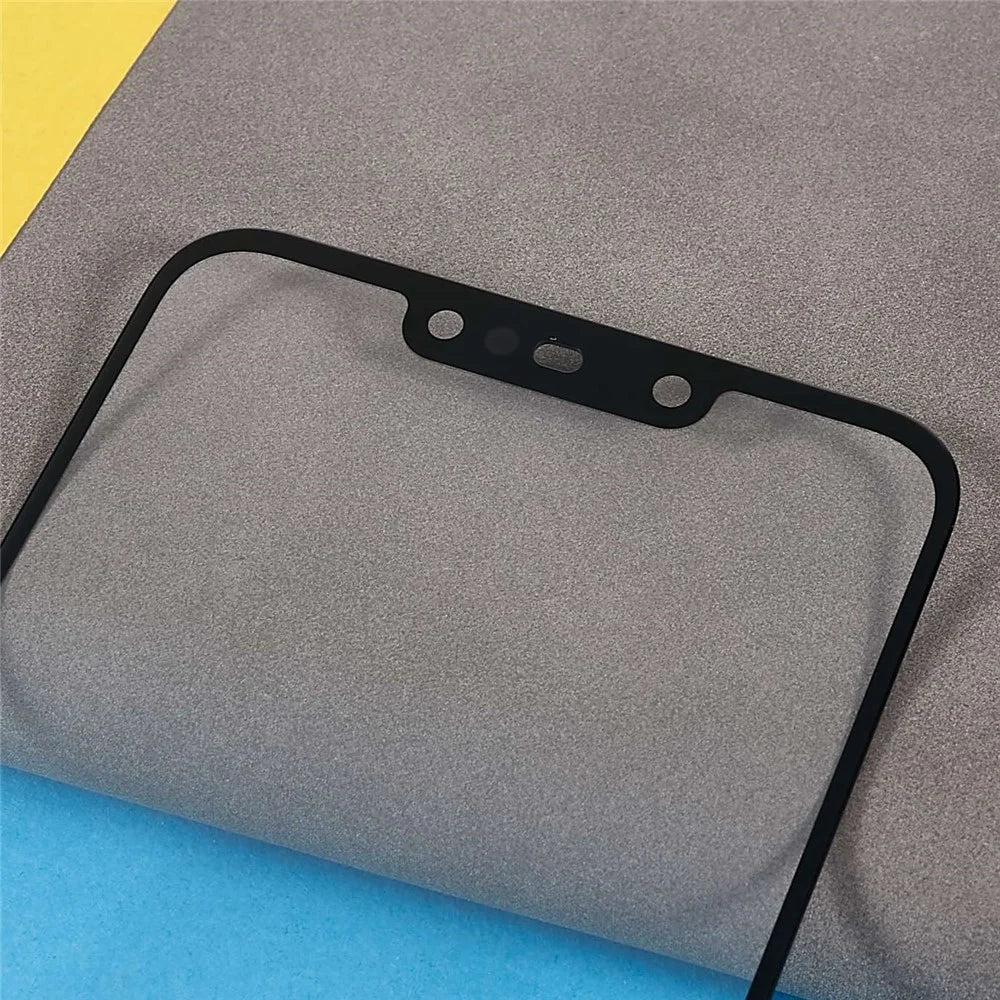 For Huawei Mate 20 Lite Grade C Screen Glass Lens + OCA Adhesive Replacement (without Logo) - 3