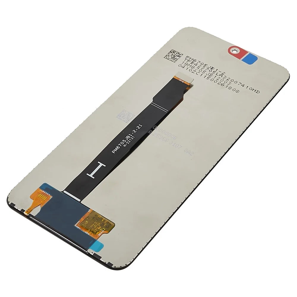 For Honor X8 4G / Honor X30i 5G Grade B LCD Screen and Digitizer Assembly Part (without Logo) - 6
