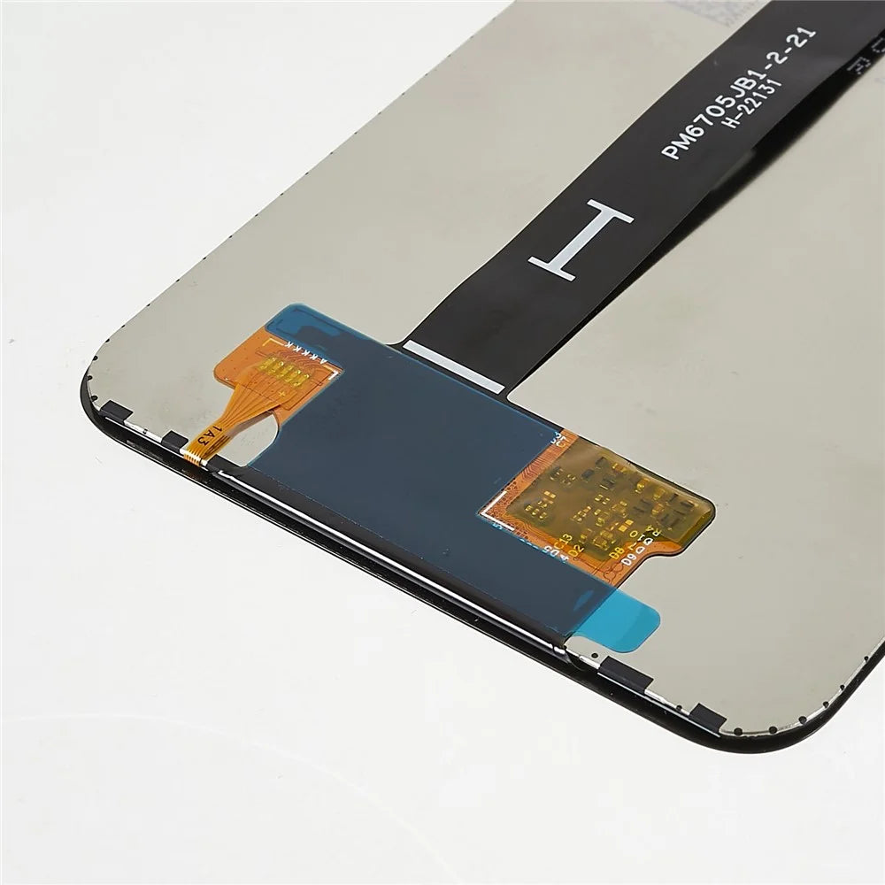 For Honor X8 4G / Honor X30i 5G Grade B LCD Screen and Digitizer Assembly Part (without Logo) - 7