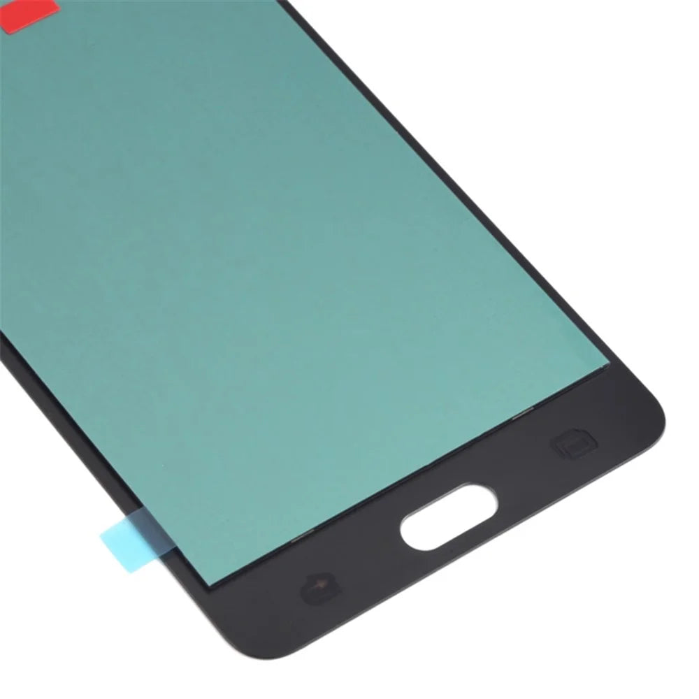 For Samsung Galaxy C9 Pro C900 Grade C OLED Screen and Digitizer Assembly Replacement - Black - 4