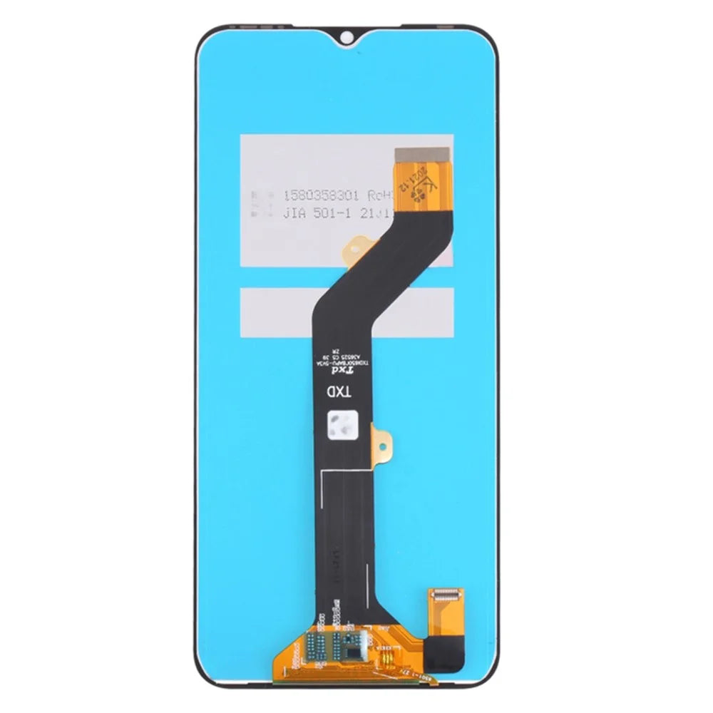 For itel S17 Grade C LCD Screen and Digitizer Assembly Replacement (without Logo) - 3