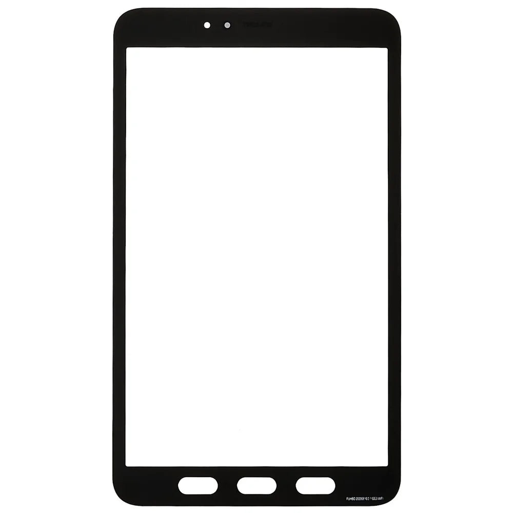 For Samsung Galaxy Tab Active3 WiFi SM-T570 Front Screen Glass Lens Replacement (without Logo) - 2