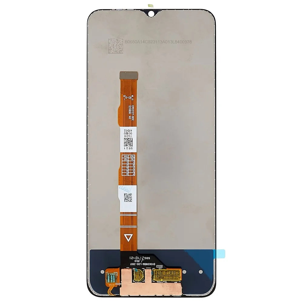 For vivo Y33s 5G / Y32 4G / Y21t 4G / Y02s / Y16 Grade S OEM LCD Screen and Digitizer Assembly Repair Part (without Logo) - 3