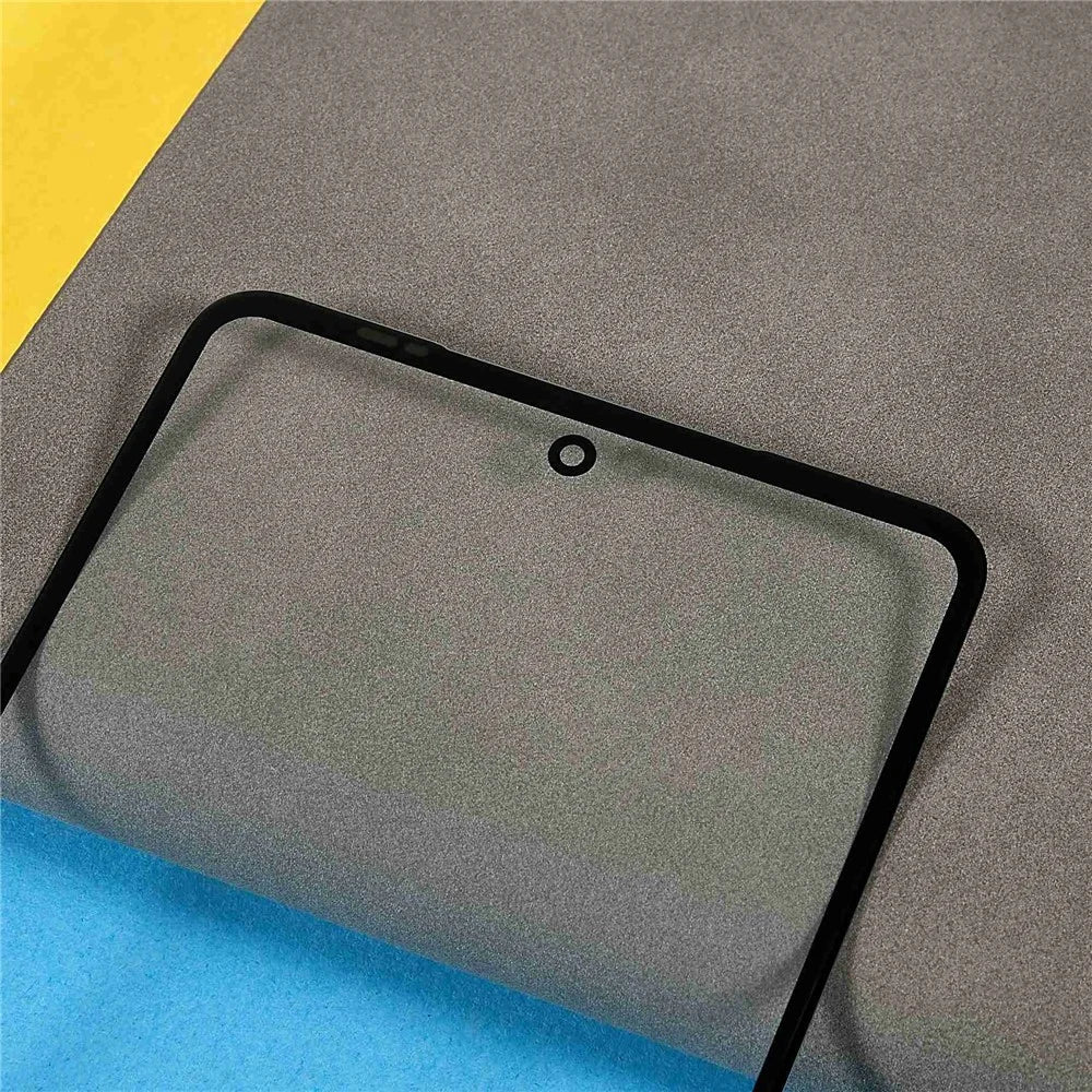 For Motorola Edge 20 Lite XT2139 Front Screen Glass Lens Replacement Parts (without Logo) - 3