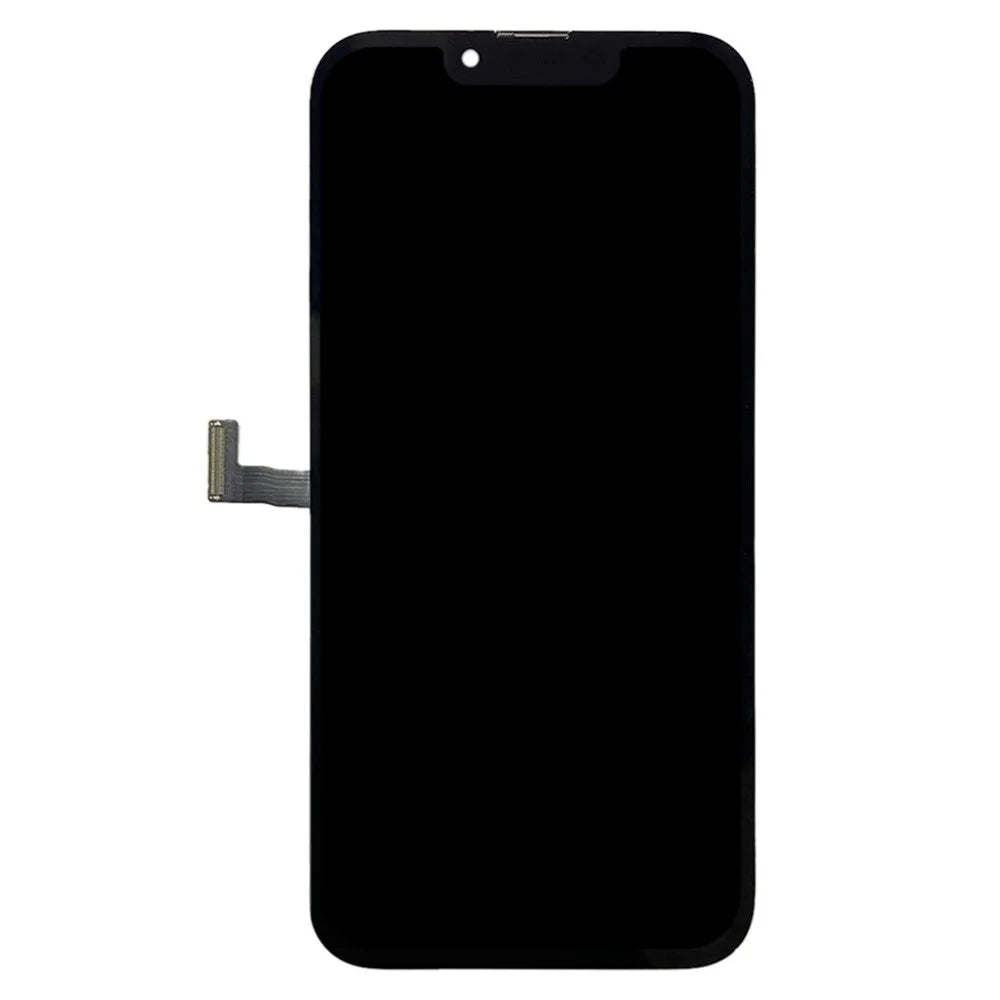 For iPhone 13 mini 5.4 inch Grade C OLED Screen and Digitizer Assembly Replacement Part (SL OLED Technology) (without Logo) - 2