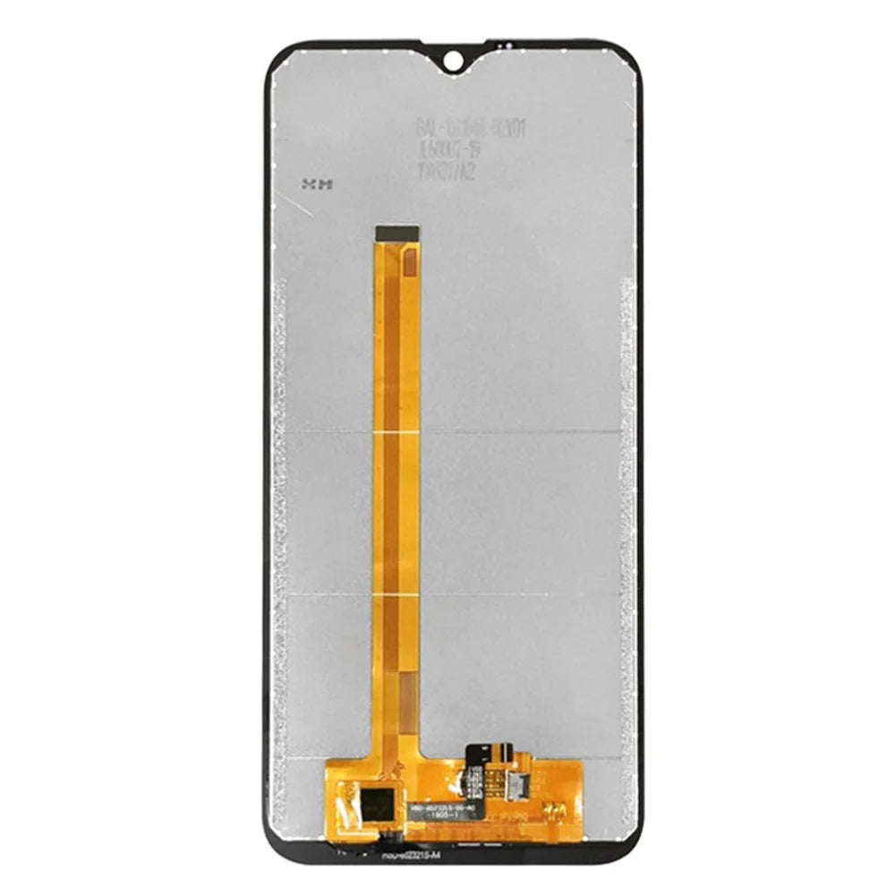 For Doogee X90 Grade S OEM LCD Screen and Digitizer Assembly Replacement Part (without Logo) - 3