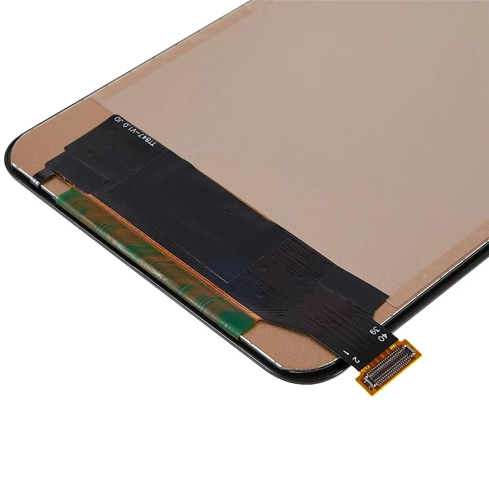 For OnePlus 8T Grade C LCD Screen and Digitizer Assembly Part (TFT Technology) (Not Support Under-Screen Fingerprint Signification) (without Logo) - 7