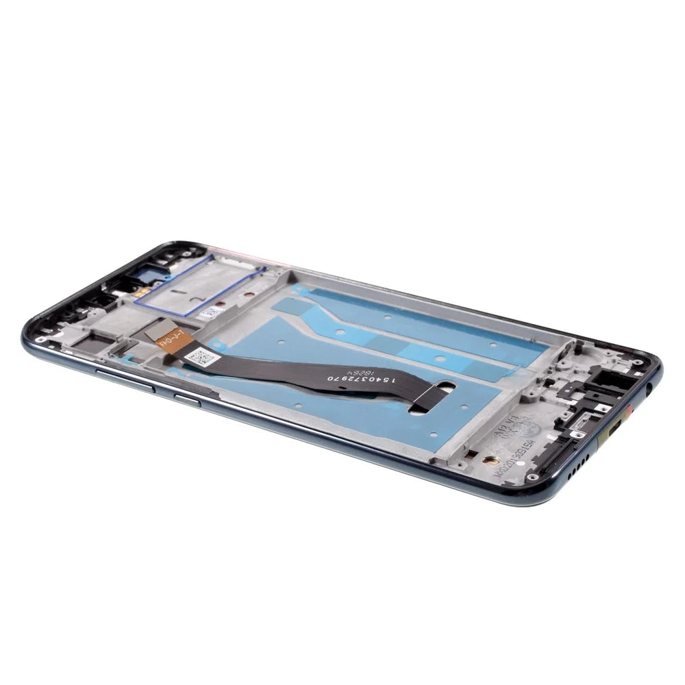 For Huawei Y9 (2019) / Enjoy 9 Plus Grade C LCD Screen and Digitizer Assembly + Frame Replacement Part (COG Technology) (without Logo) - Black - 7