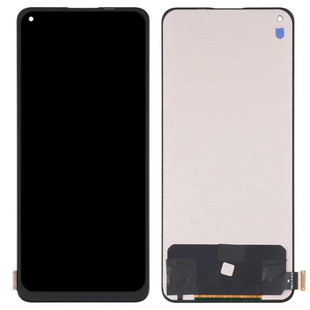 For Oppo Reno5 5G / K9 / Realme Q3 Pro 5G / GT Neo Grade C LCD Screen and Digitizer Assembly Part (TFT Technology) (Not Support Under-Screen Fingerprint Signification) (without Logo) - 1
