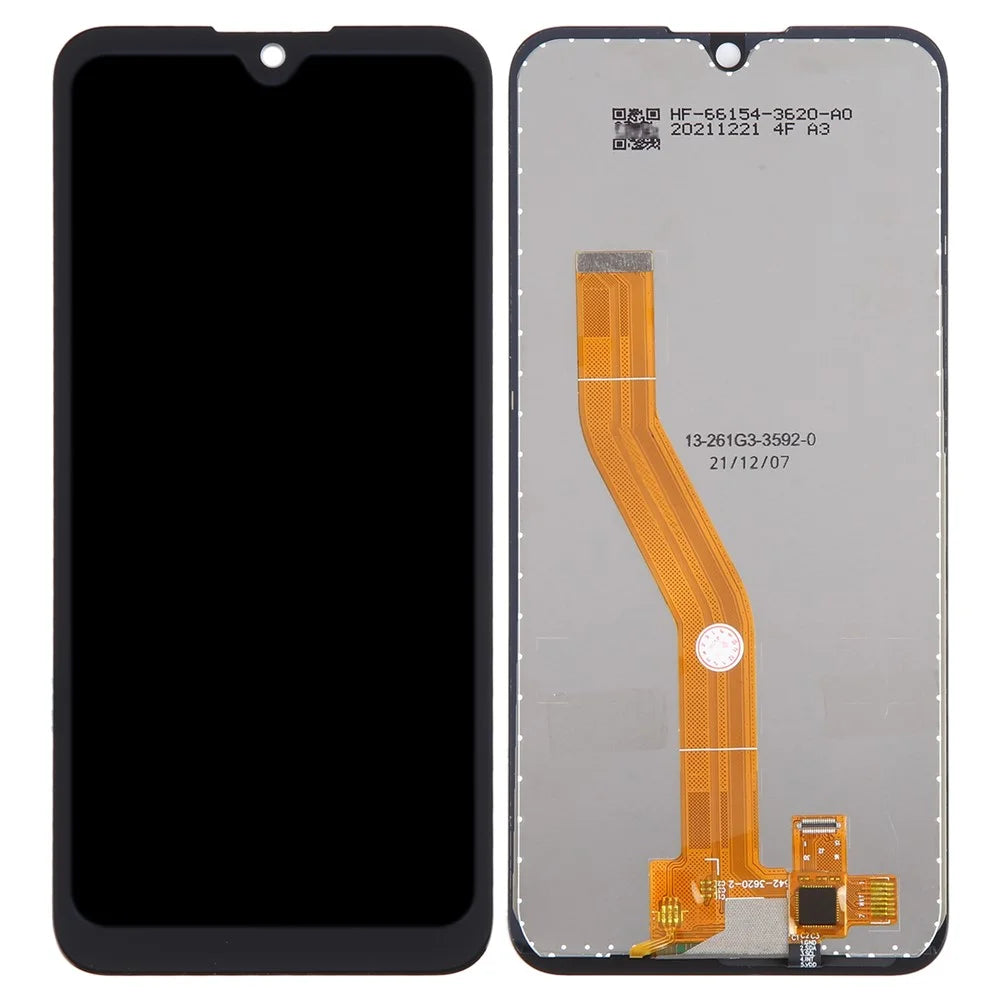 For Wiko Y62 4G / Wiko Y62 Plus 4G Grade S OEM LCD Screen and Digitizer Assembly Replacement Part (without Logo) - 1