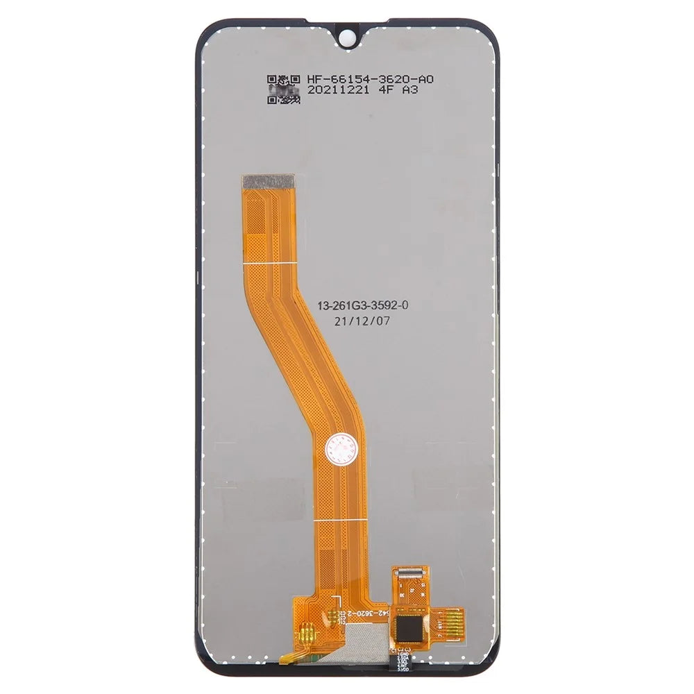 For Wiko Y62 4G / Wiko Y62 Plus 4G Grade S OEM LCD Screen and Digitizer Assembly Replacement Part (without Logo) - 3