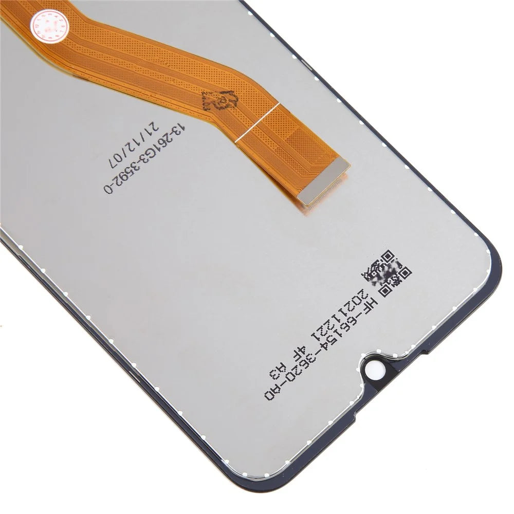 For Wiko Y62 4G / Wiko Y62 Plus 4G Grade S OEM LCD Screen and Digitizer Assembly Replacement Part (without Logo) - 4
