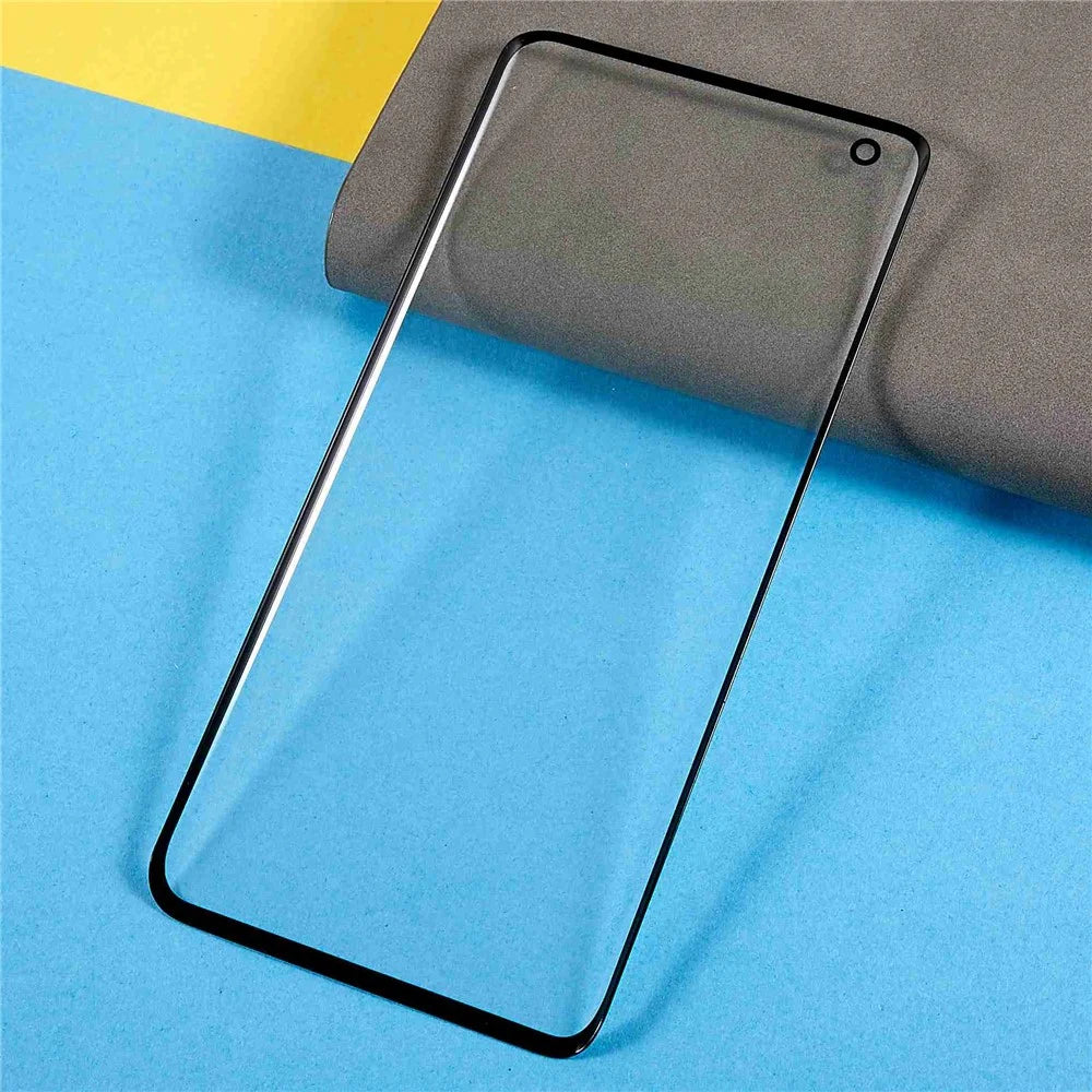 For Huawei Mate 40 Front Screen Glass Lens Replacement Part (without Logo) - 5