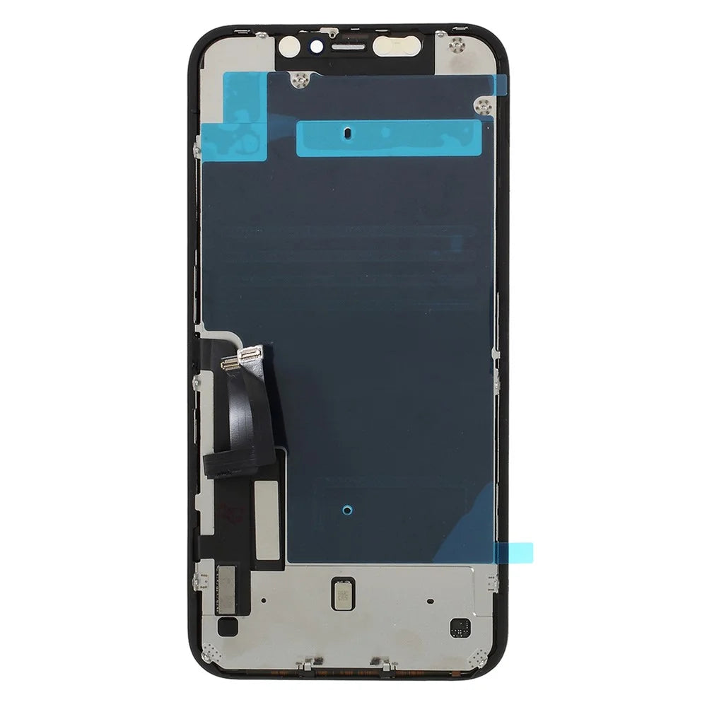 For iPhone 11 6.1 inch Grade C LCD Screen and Digitizer Assembly Replacement Part (ZY Incell Technology) (Without Logo) - 3