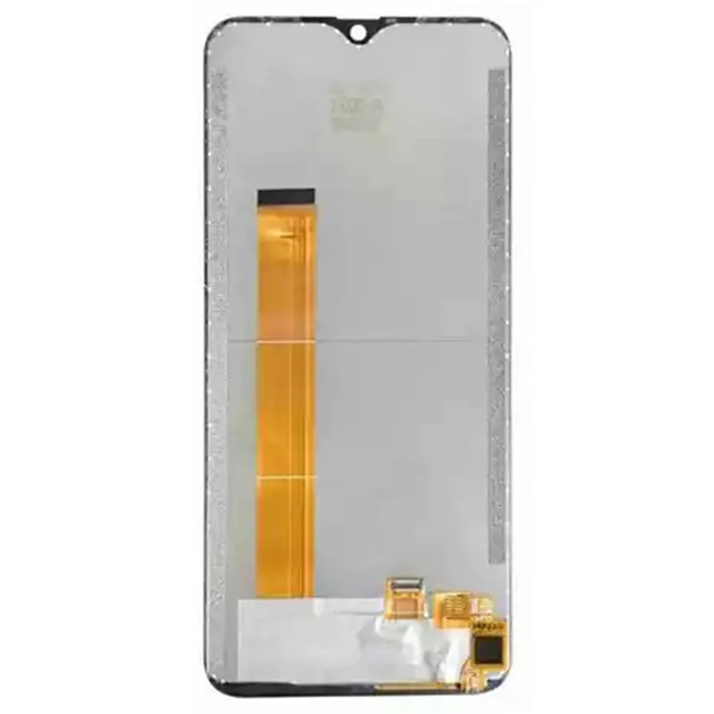For Oukitel C15 Pro OEM Grade S LCD Screen and Digitizer Assembly Part (Without Logo) - 3