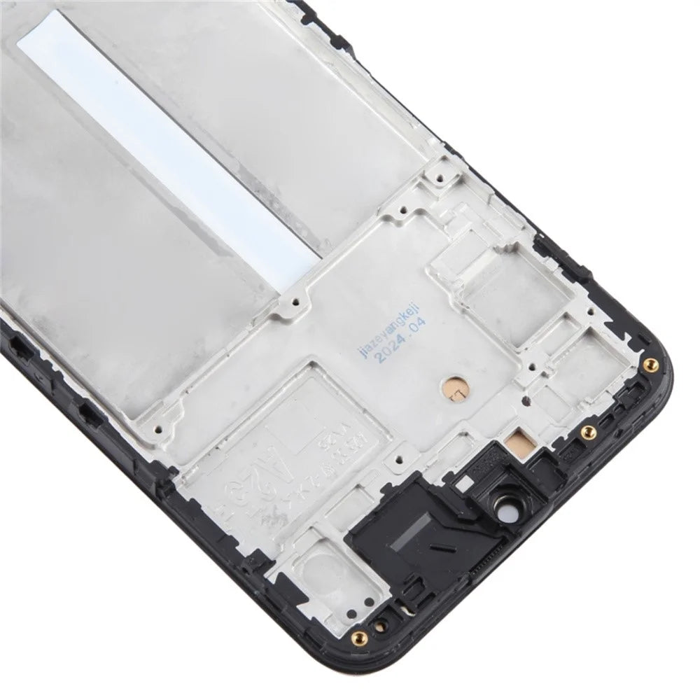 For Samsung Galaxy A25 5G (Global) (161.0 X 76.5 X 8.3mm) A256 Grade C LCD Screen and Digitizer Assembly + Frame (In-Cell Technology) (Without Logo) - 4