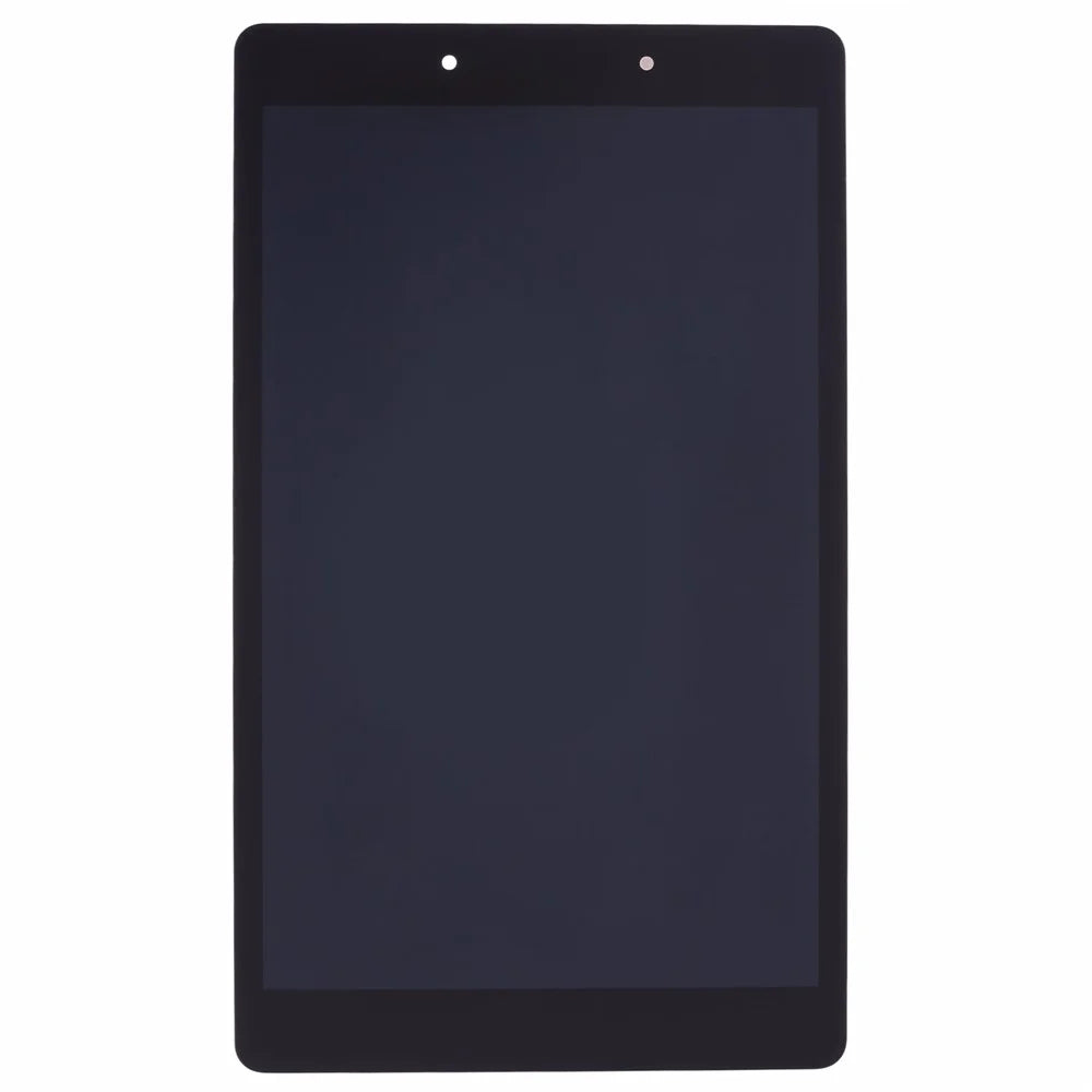 For Samsung Galaxy Tab A 8.0 (2019) SM-T290 (Wi-Fi) Grade C LCD Screen and Digitizer Assembly Part (Without Logo) - Black - 3