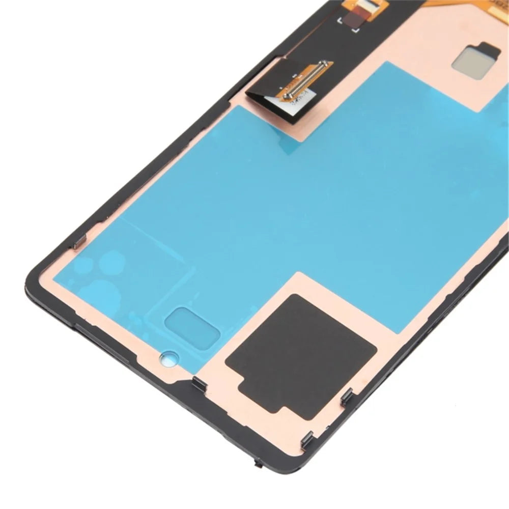 For Google Pixel 7 5G GVU6C GQML3 Grade C OLED Screen and Digitizer Assembly + Frame Replacement Part (Without Logo) - 4