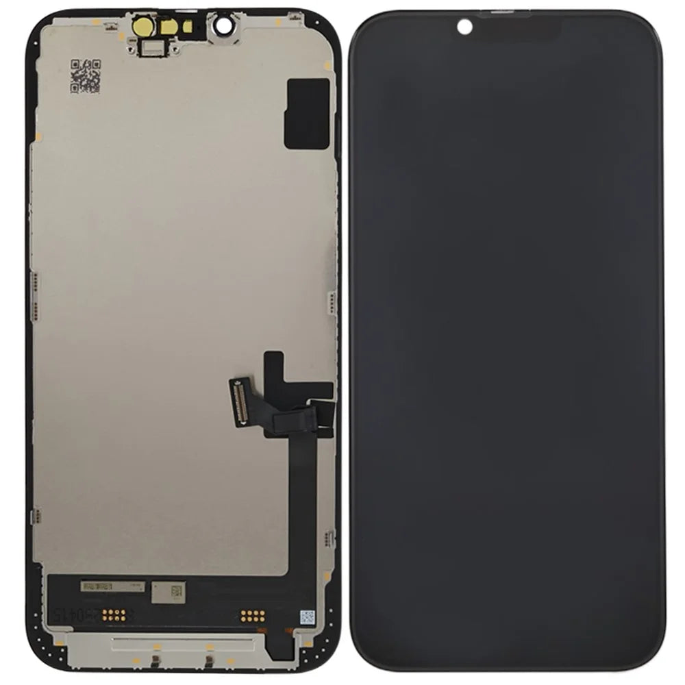 For iPhone 14 Plus Grade C LCD Screen and Digitizer Assembly Part (TC Incell Workmanship) (Without Logo) - 1