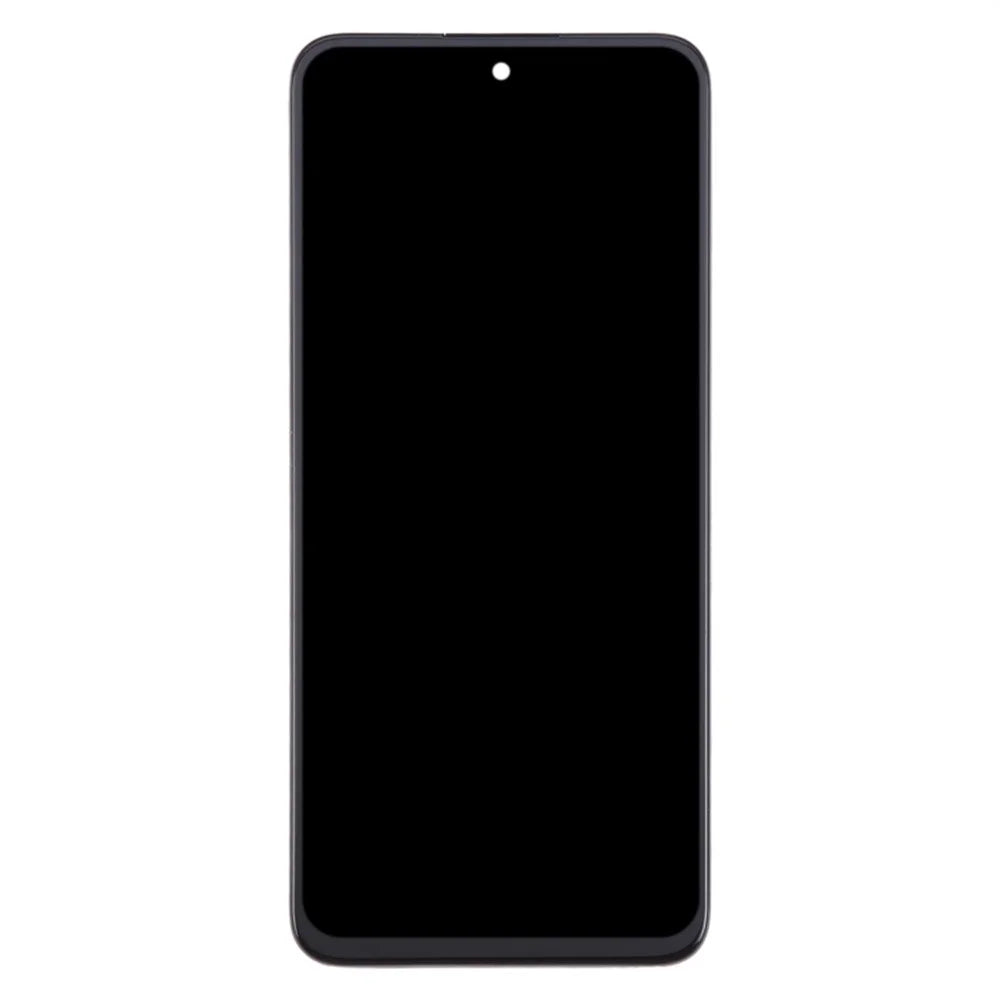 For Honor X7b 4G CLK-LX1, CLK-LX2, CLK-LX3 OEM Grade S LCD Screen and Digitizer Assembly + Frame (Without Logo) - 2