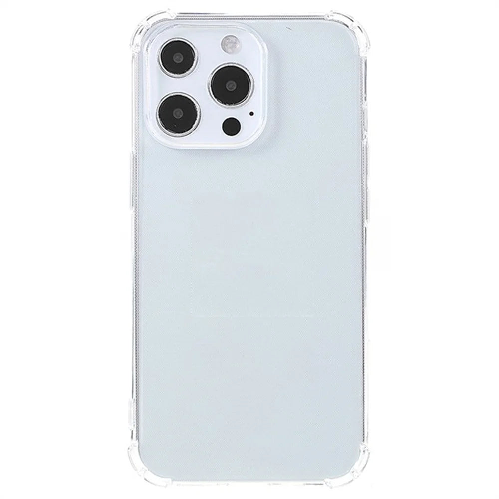 Bulk Purchasing For Samsung Galaxy A40 Clear Phone Case Reinforced Corner TPU Cover (Precise Cutout) - 3
