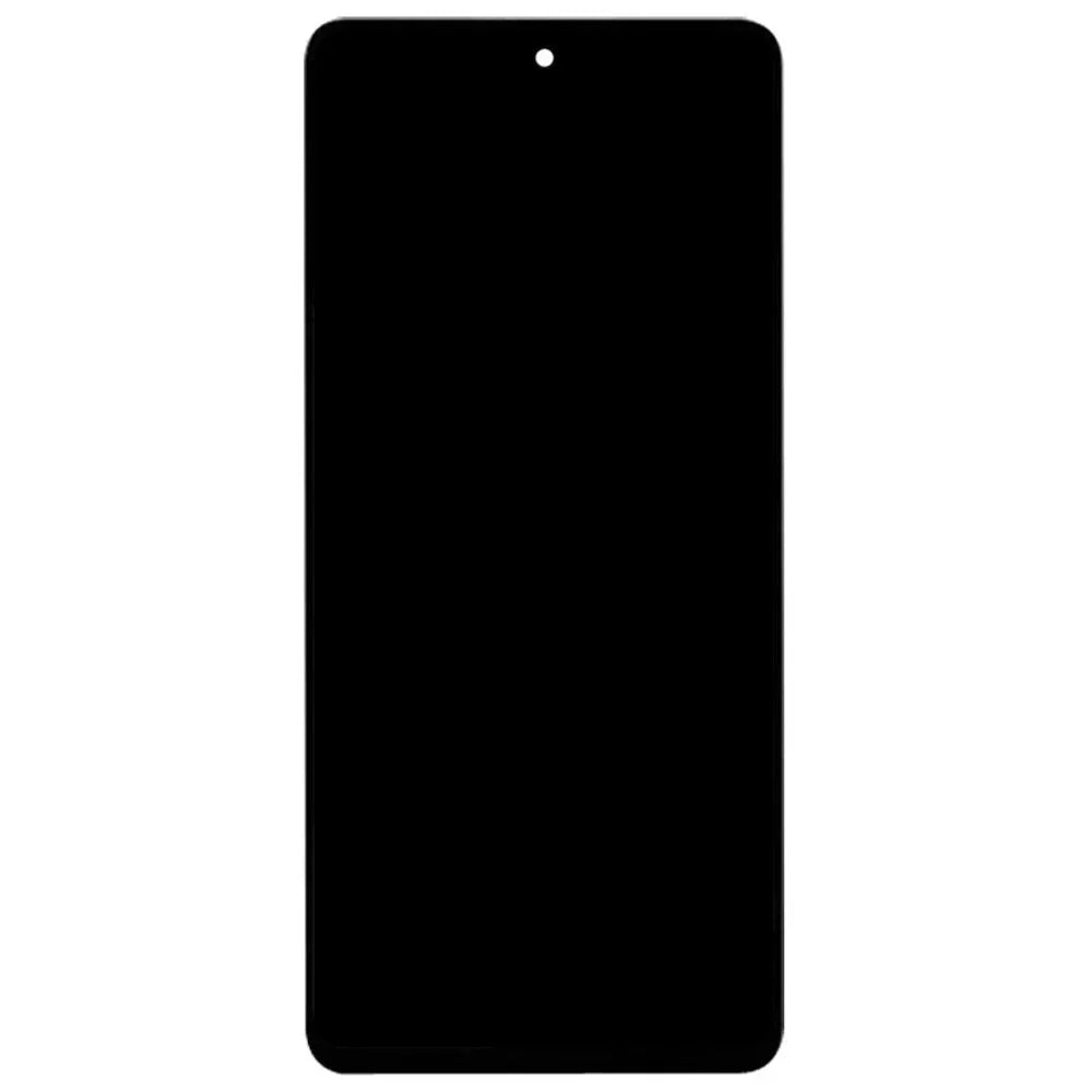 For vivo Y36 4G (Global) / Y36 5G (Global) Grade B LCD Screen and Digitizer Assembly + Frame (Without Logo) - 2