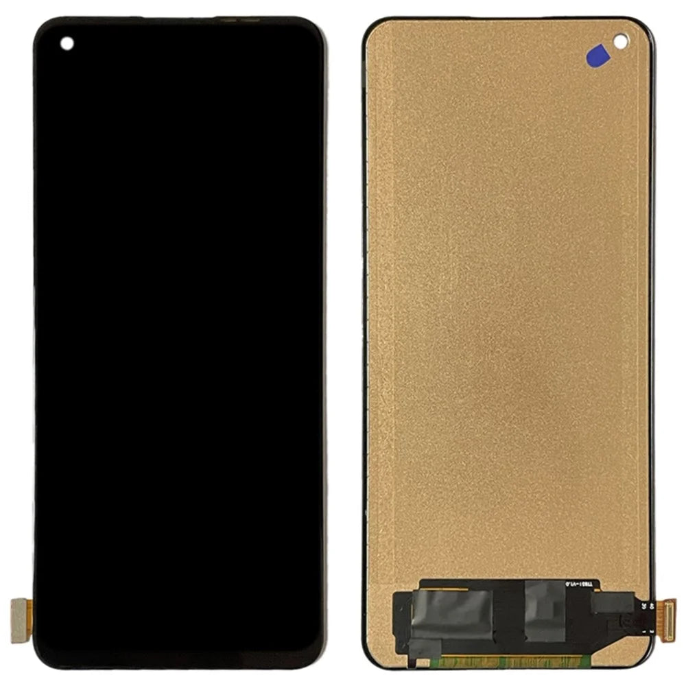 For OnePlus 9 (EU / US Version) / Oneplus 9 (IN / CN Version) Grade C LCD Screen and Digitizer Assembly Part (TFT Technology) (Without Logo) - 1