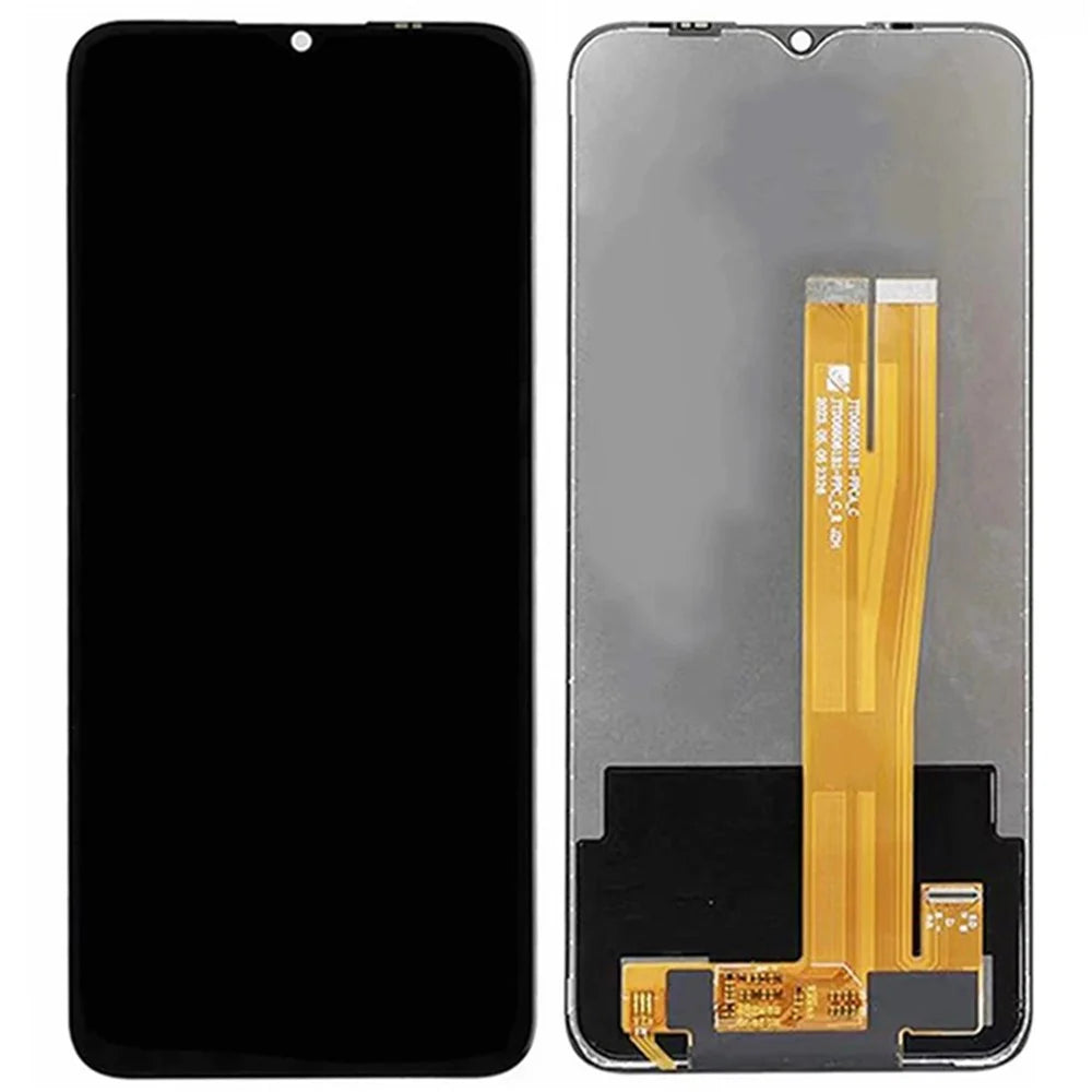 For Oukitel C36 OEM Grade S LCD Screen and Digitizer Assembly Replacement Part (Without Logo) - 1