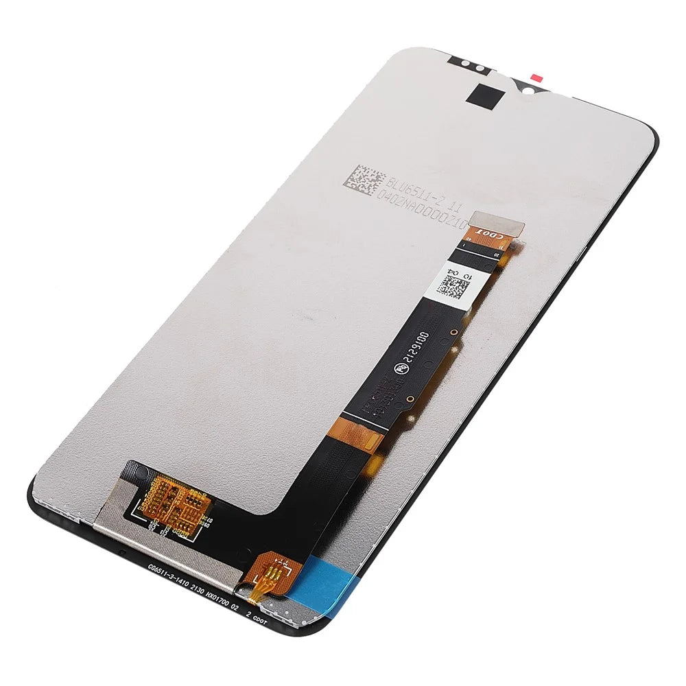 For TCL 20 XE 5087Z / 20 R 5G T767H Grade C LCD Screen and Digitizer Assembly Replacement Part (Without Logo) - 6
