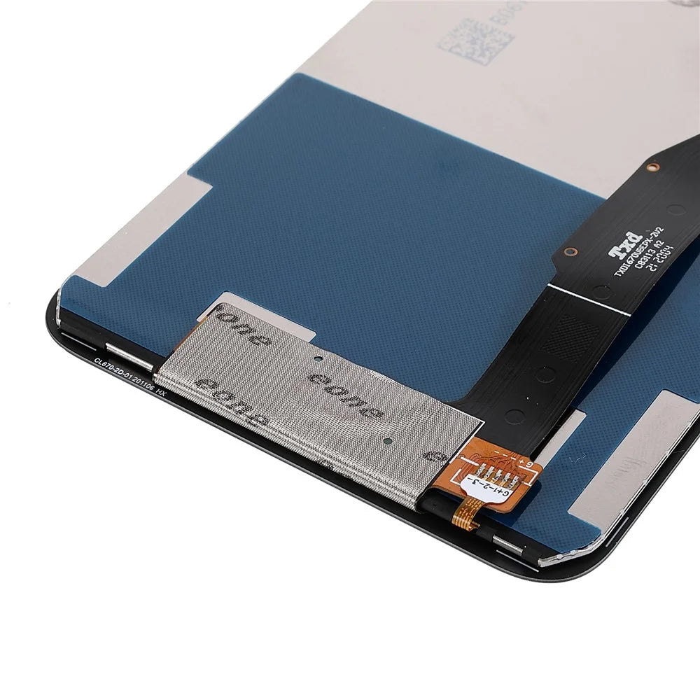 For TCL 20L+ T775H T775B / 20L T774H T774B Grade C LCD Screen and Digitizer Assembly Replacement Part (Without Logo) - 7
