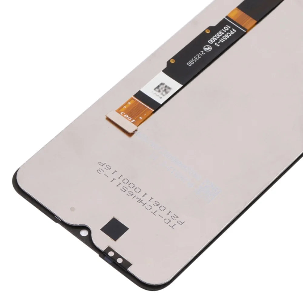 For TCL 30 SE / 30E Grade C LCD Screen and Digitizer Assembly Replacement Part (Without Logo) - 4