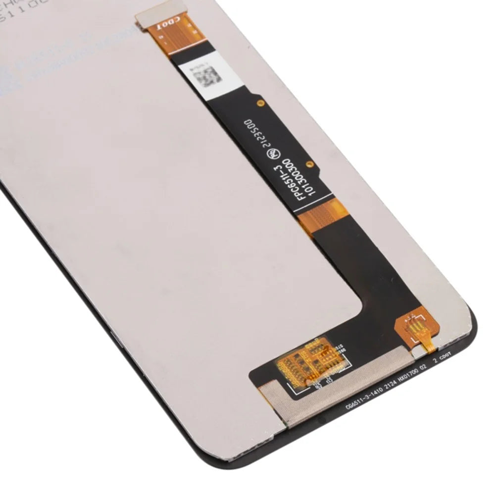 For TCL 30 SE / 30E Grade C LCD Screen and Digitizer Assembly Replacement Part (Without Logo) - 5