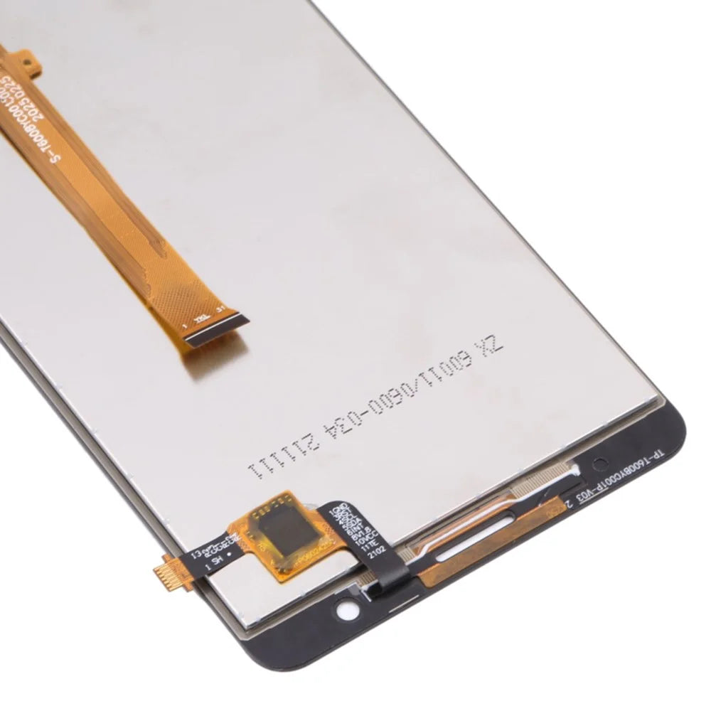 For ZTE Blade A31 Plus Grade C LCD Screen and Digitizer Assembly Replacement Part (Without Logo) - 5