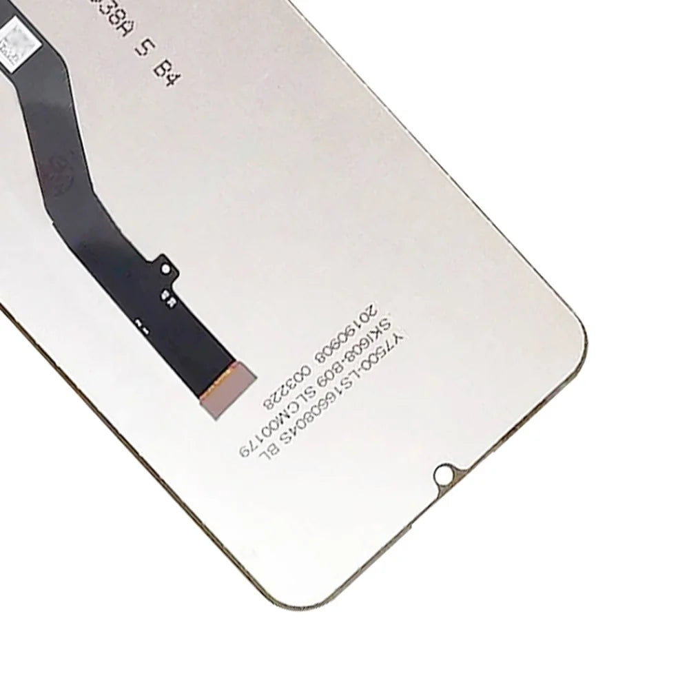 For ZTE Blade V40 Smart Grade C LCD Screen and Digitizer Assembly Replacement Part (Without Logo) - 4
