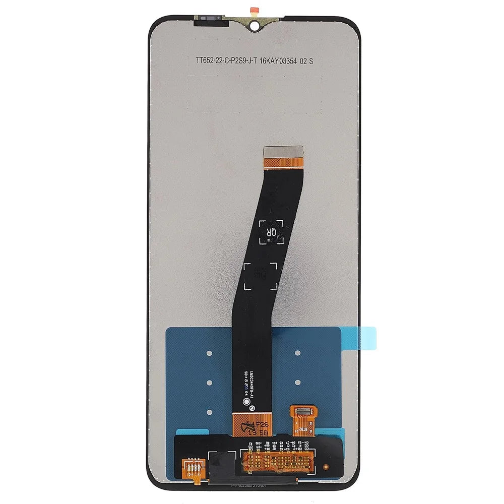 For TCL 20Y / 20E Grade C LCD Screen and Digitizer Assembly Replacement Part (Without Logo) - 3