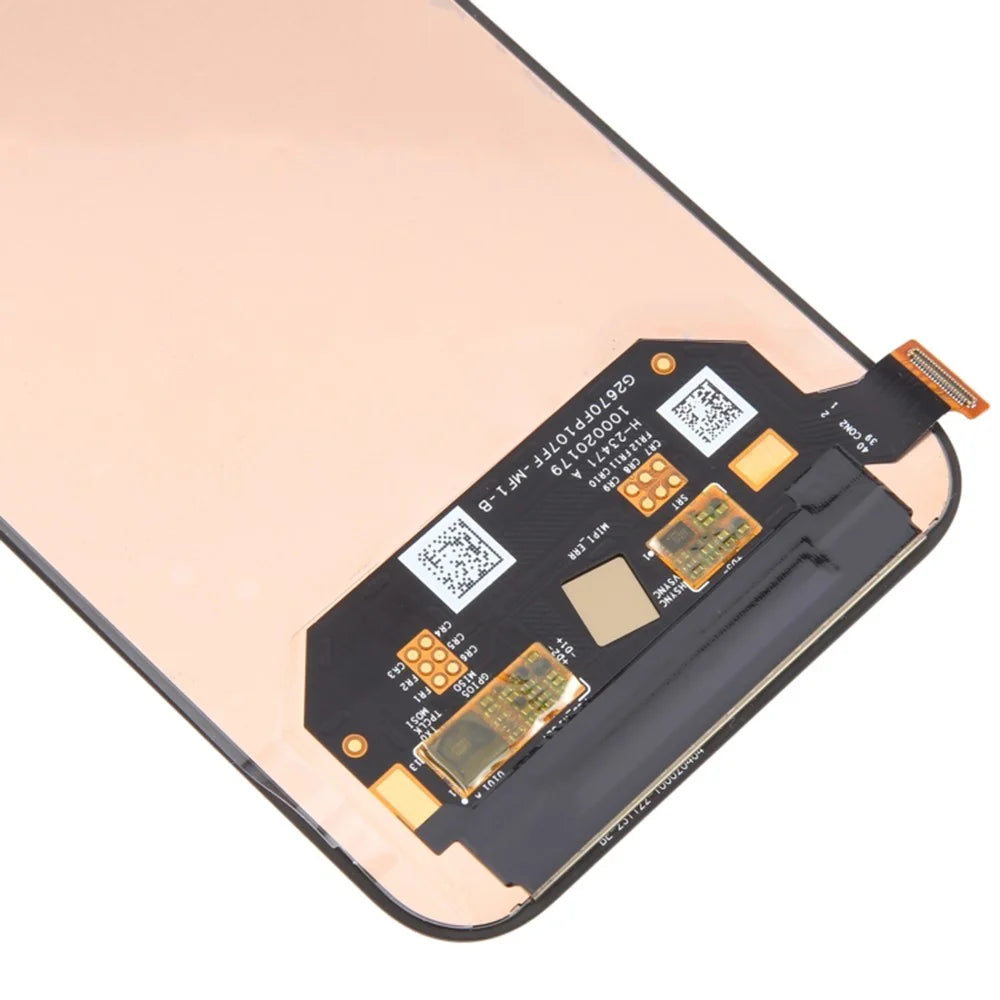 For Nothing Phone (2a) Plus OEM Grade S OLED Screen and Digitizer Assembly Replacement Part (Without Logo) - 5
