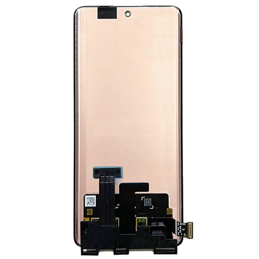 For Oppo Reno8 T 5G Grade C OLED Screen and Digitizer Assembly Part (Without Logo) - 3