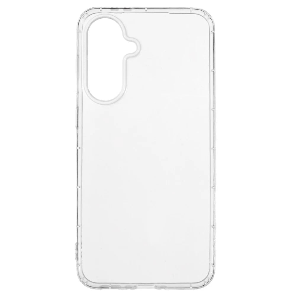 For Samsung Galaxy A26 5G Transparent TPU Cover Phone Case Airbag Protection (Big Rear Lens Hole) - 2