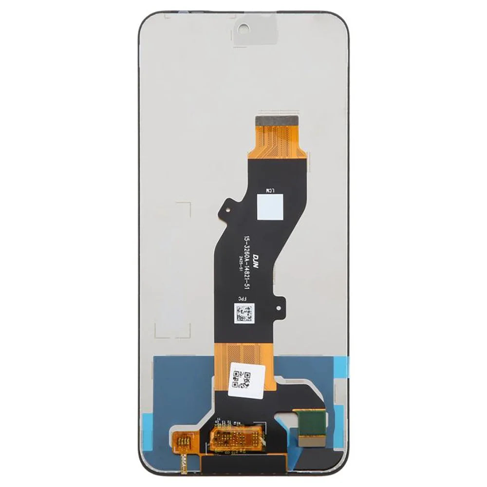 For ZTE Axon 70 Lite OEM Grade S LCD Screen and Digitizer Assembly Replacement Part (Without Logo) - 3